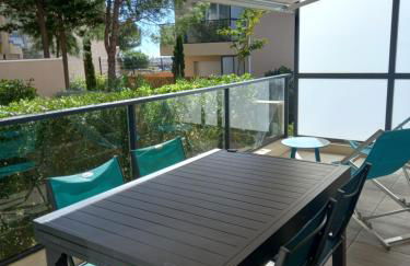 Bel appartement avec terrasse - Plage de Carro à pied - Foto 33