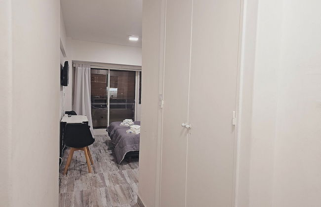 Monoambiente reciclado en el centro - Foto 5