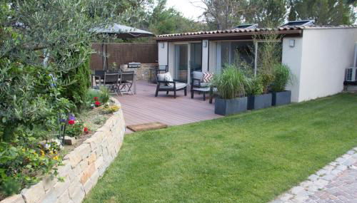 Gîte et maison de vacances Campagne Valérie - Foto 3, Garden