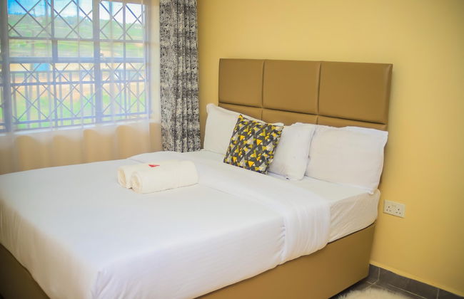 Lux Suites J'Melots Apartments Kisumu - Foto 4