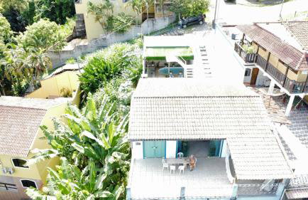 Casa Azul da Cor do Mar - Mangaratiba-RJ - Praia Brava - Aluguel por Temporada - Foto 31