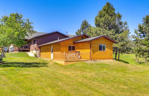 Rapid City Cabin with Hiking and ATV Trail Access - Foto 20