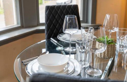 Warm Cosy Family Home With Free Parking - Foto 38