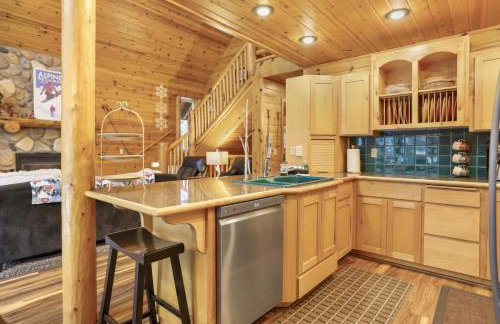 Govy Alpine Getaway - Meredith Lodging - Foto 20