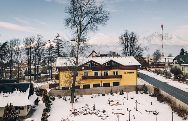 APLEND Tatry Holiday - Foto 65