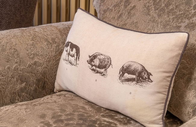 Tanglewood Barn - Foto 9