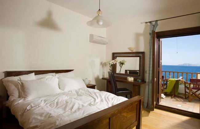 Beautiful 3-bed Sea Front Villa in Agios Nikolaos - Foto 3