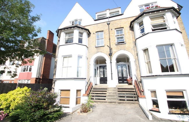 Free parking - Kingston upon thames - Foto 8