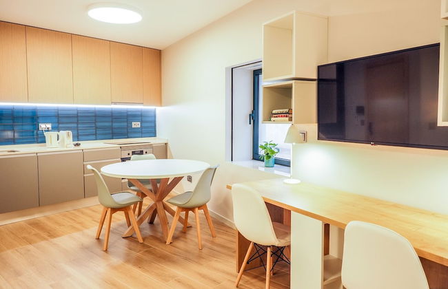 RIA CENTRUM Smart Residence - Foto 62