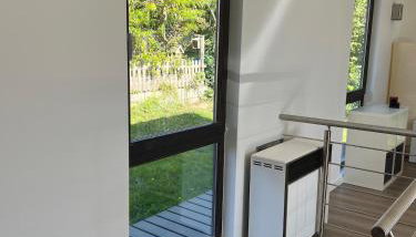 Idyllisches Ferienhaus im Grünen mit Fernblick - Foto 5