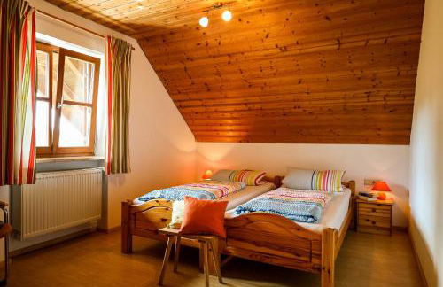 Höra‘s Apartments Hammerbergblick - Foto 15