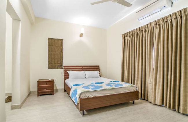 GuestHouser 3 BHK Villa 246e - Foto 9
