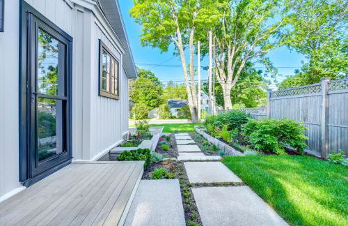Upscale Southwest Harbor Retreat - Dog Friendly! - Foto 29