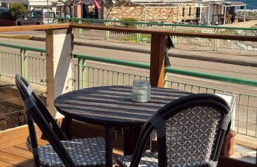 Grande terrasse face à la mer - Casa di Virginie - Photo 9