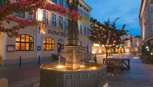 Ferienwohnung historisches Teisendorf - Foto 2