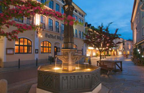 Ferienwohnung historisches Teisendorf - Foto 2