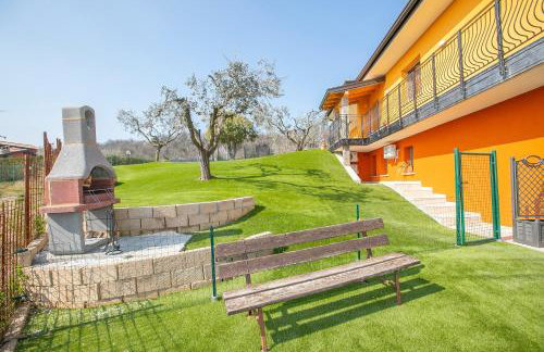 Villa Teresa Apt Lake Garda View - Happy Rentals - Foto 44