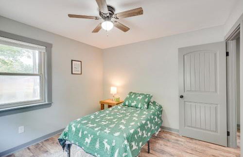 Charming Creedmoor Retreat Near Falls Lake! - Foto 26