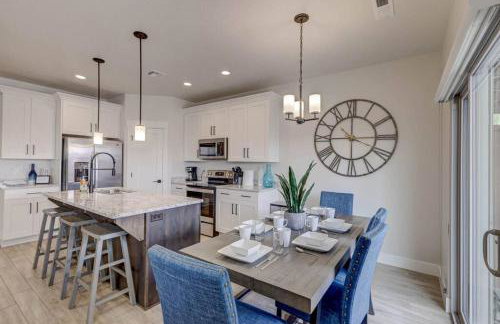 St George, private hot tub/patio, new community - Foto 8