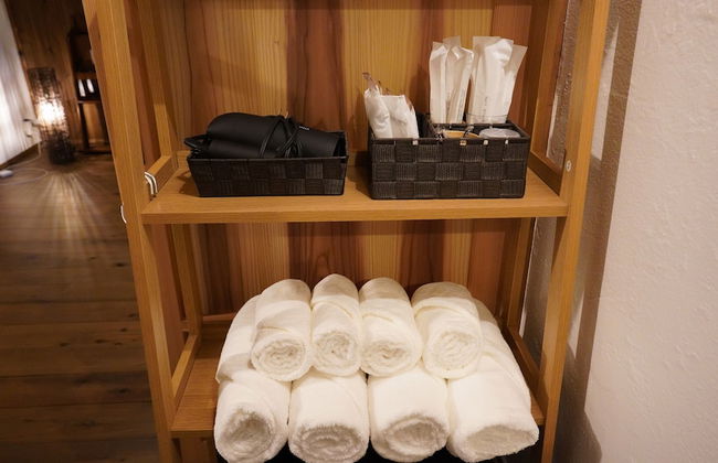 FR1 Kominka hotel Fukunokura - Foto 25