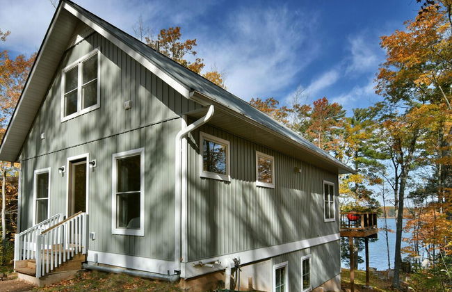 Whitefish Lake Lodge - Foto 41