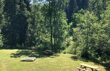 Chalet Rivière du Bon Nant Location de 6 à 14 personnes en Haute Savoie - Foto 7