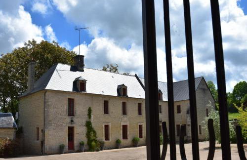 Luxurious Mansion in Castle Grounds in Lantheuil - Foto 8