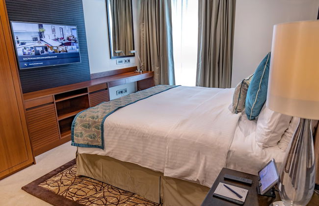 Somerset Greenways Chennai - Foto 26