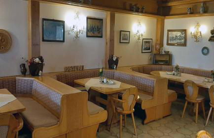 Gasthof Zum Wirt Ferienwohnung Hohenbogenblick - Foto 44