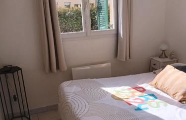 Appartement Rez- de- chaussée convivial proche mer avec terrasse - Foto 16