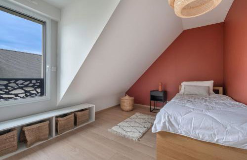 à 700m du port de Piriac, maison neuve pour 7 - Foto 15