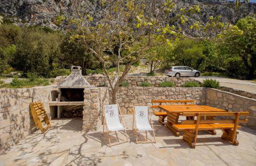 Stone house Marinko - Free Beach Parking - Foto 20