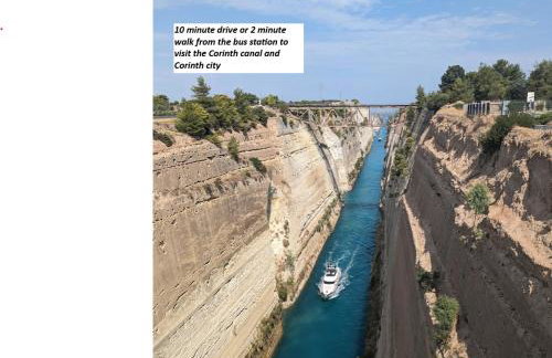 Flat studio in Loutraki - Foto 22