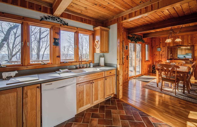 Cozy Bear at Bent Tree Mountain Home - Foto 10