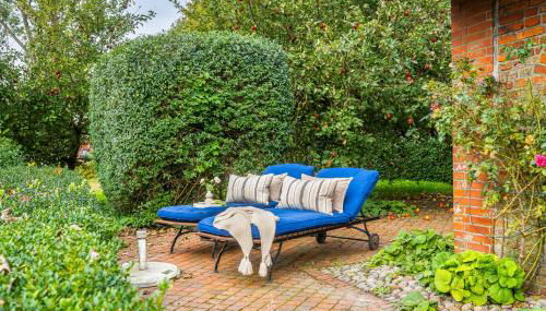 Ferienhaus Haus Holländerdeich Fahretoft - Foto 4, Garden