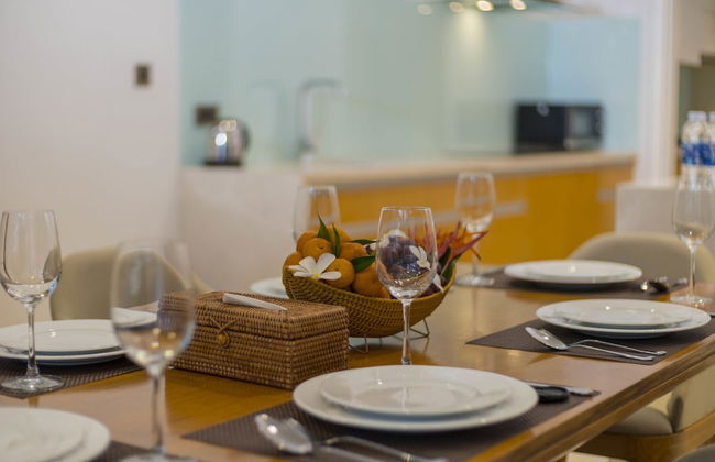 Vacation Homes Perfect Point Villa - Foto 68