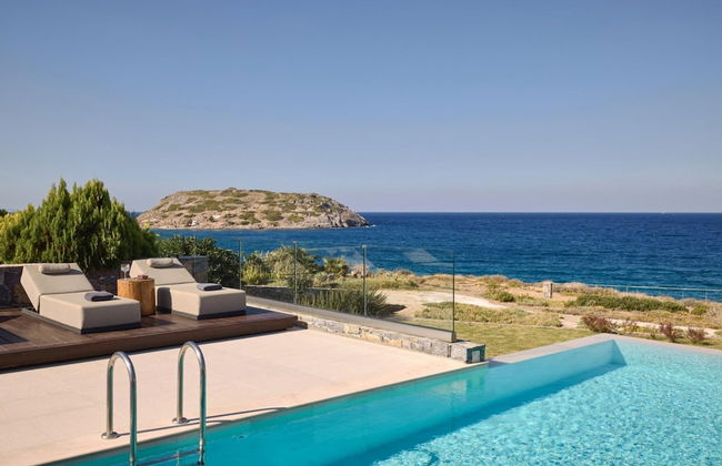 Kalloni - Beautiful Waterfront 3 bed Room Villa - Foto 20