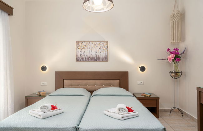 Stathis Rooms - Foto 18