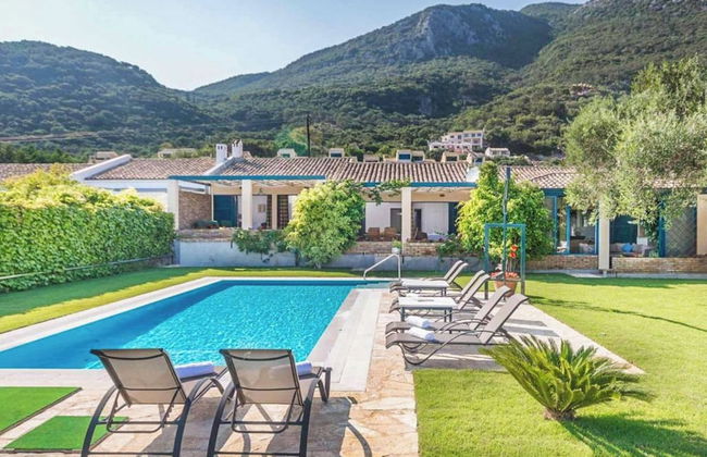 Villa Barbati Beachfront - Photo 1