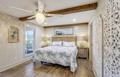 Less Than 1 Mi to Boat Launch Home with Dock in Scottsboro - Foto 11