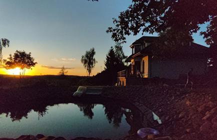 Dom nad jeziorem Zbiczno Siedlisko - Foto 31