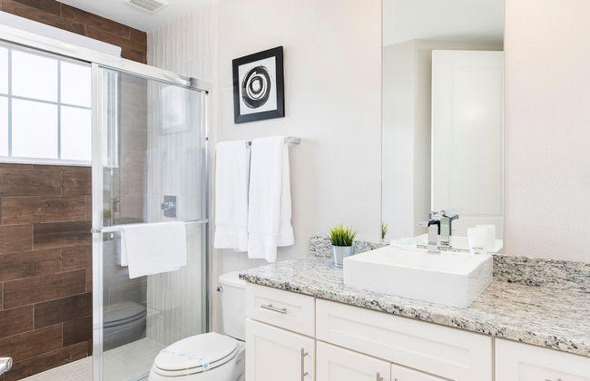 5 BR 6 BA Villa 5min Disneyworld BBQ Grill - Foto 4