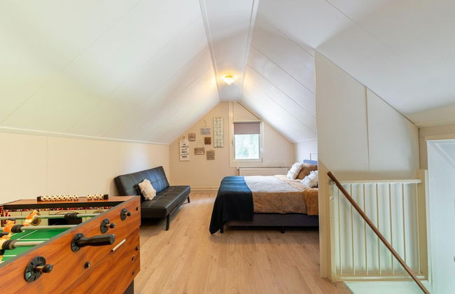 Cozy Holiday Home in Nistelrode With Garden - Photo 7