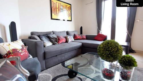 Coeur de Cannes - 2 pièces moderne - Foto 2