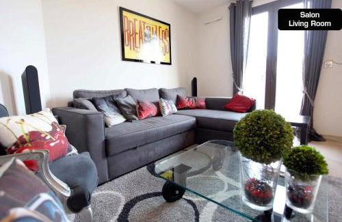 Coeur de Cannes - 2 pièces moderne - Foto 2