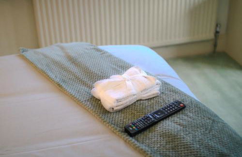 Rural Retreat with Hot Tub, Fire Pit & Games Room - Foto 51