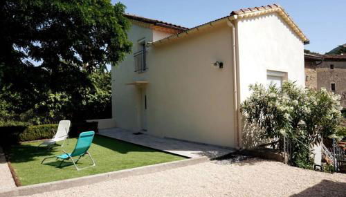 MAGNANERIE LEONY : Maison au calme avec jardin - Foto 3