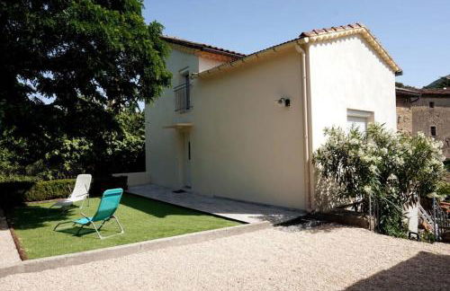 MAGNANERIE LEONY : Maison au calme avec jardin - Foto 3