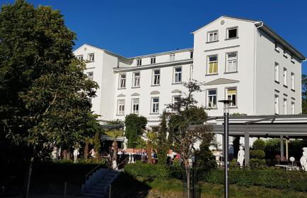 Ferienwohnung im Ostseebad Göhren in Strandnähe, Kurhaus Nordstrand,Nähe Binz und Sellin - Foto 21