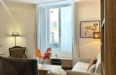 Charming 1-Bedroom Apartment in Prestigious 16th Arrondissement - Foto 5
